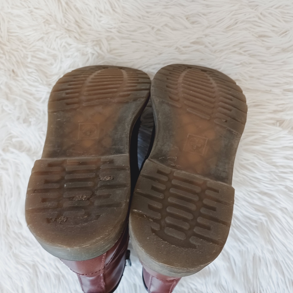 Dr. Martens Delaney Boots , Youth Sz.3 - Picture 7 of 9